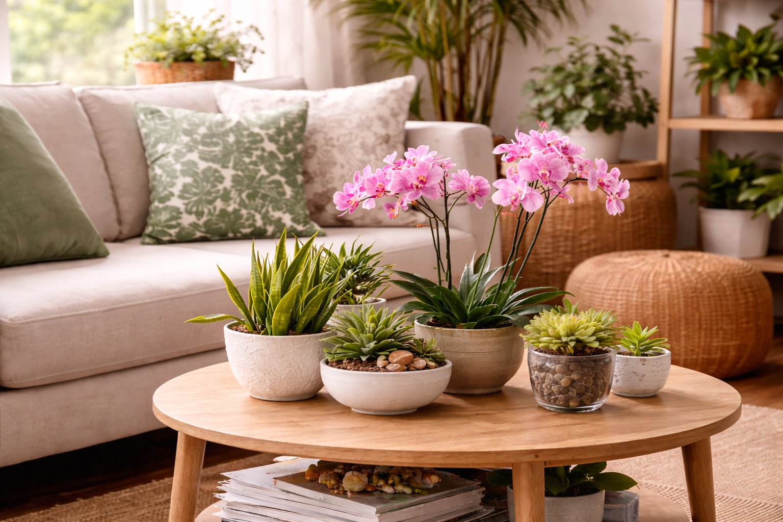 Plants flowers in Ville Platte, LA | Maes Flower Shop – Local