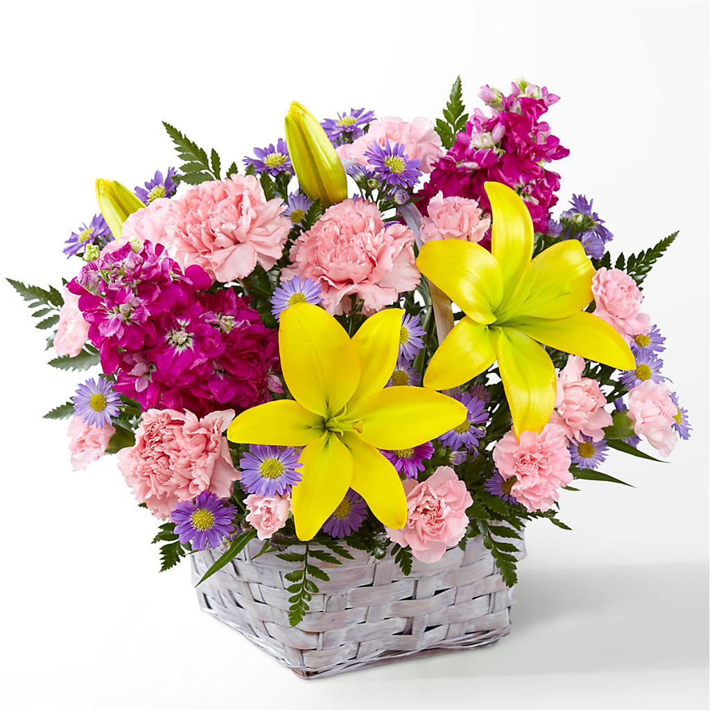 Bright Lights Bouquet – Maes Flower Shop, Ville Platte LA