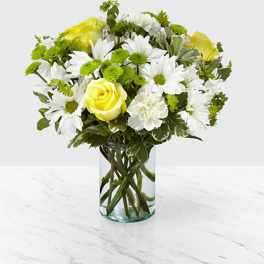 Happy Day Bouquet – Maes Flower Shop, Ville Platte LA