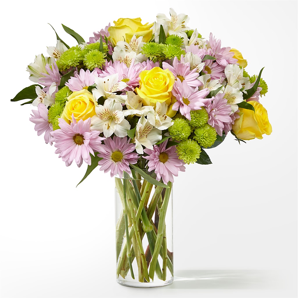 Sweet Spring Delight Bouquet – Maes Flower Shop, Ville Platte LA