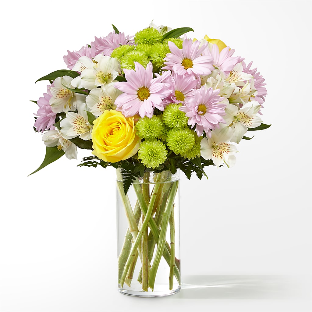 Sweet Spring Delight Bouquet – Maes Flower Shop, Ville Platte LA
