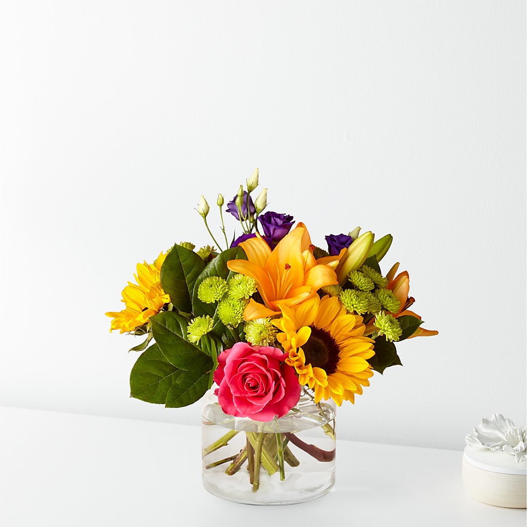 Best Day Bouquet – Maes Flower Shop, Ville Platte LA