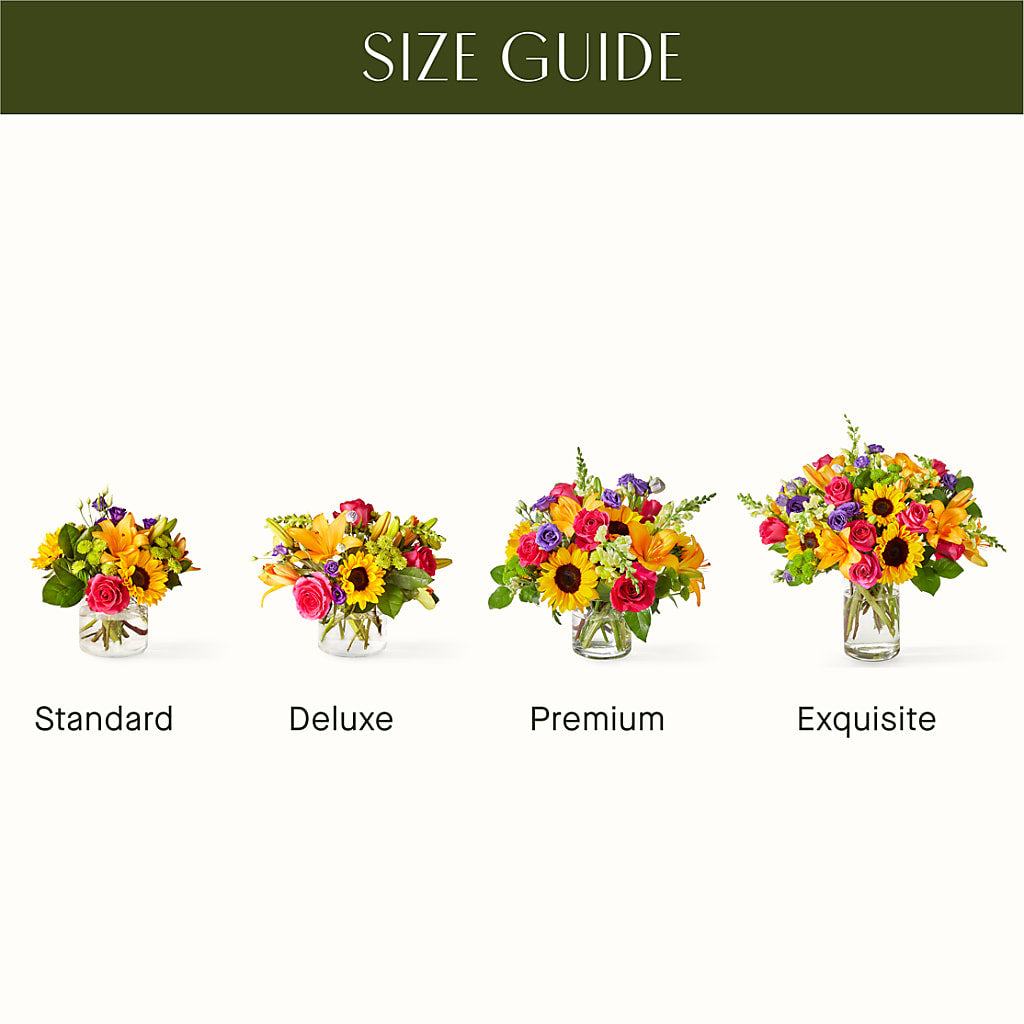 Best Day Bouquet – Maes Flower Shop, Ville Platte LA