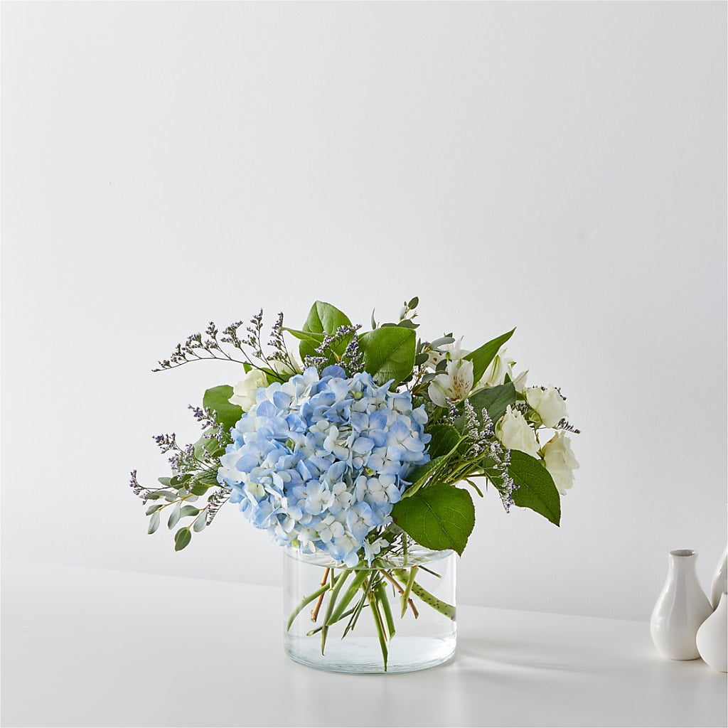Coastal Blossom Bouquet – Maes Flower Shop, Ville Platte LA