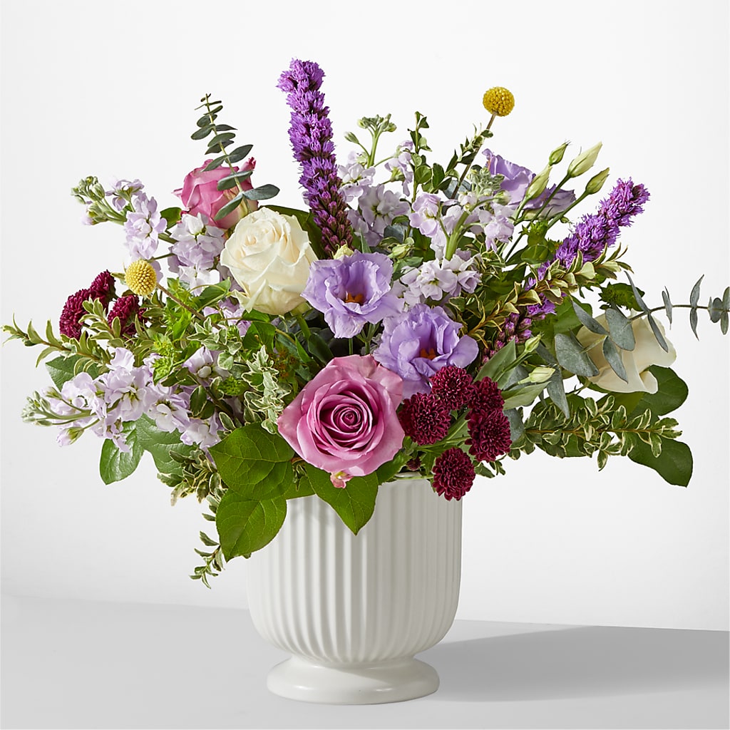 Work of Art Bouquet – Maes Flower Shop, Ville Platte LA