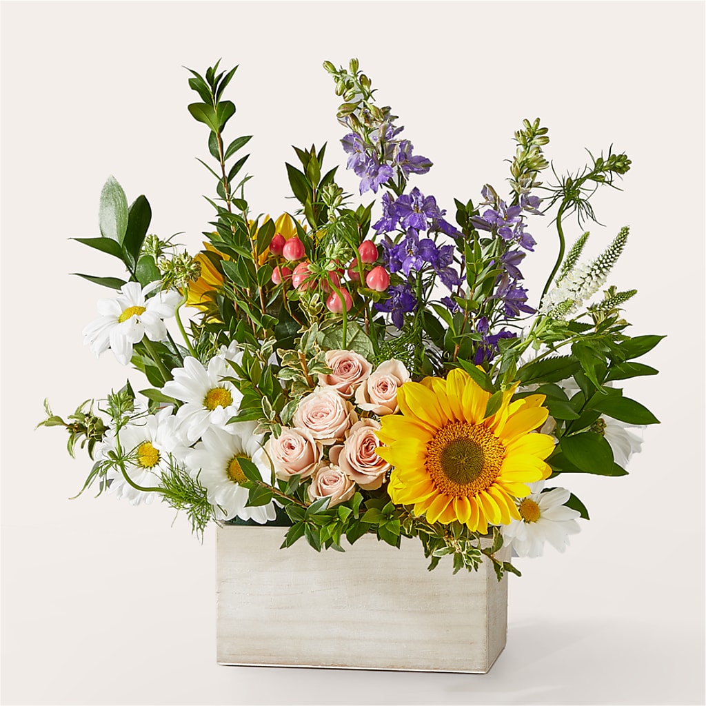 The Good Life Bouquet – Maes Flower Shop, Ville Platte LA