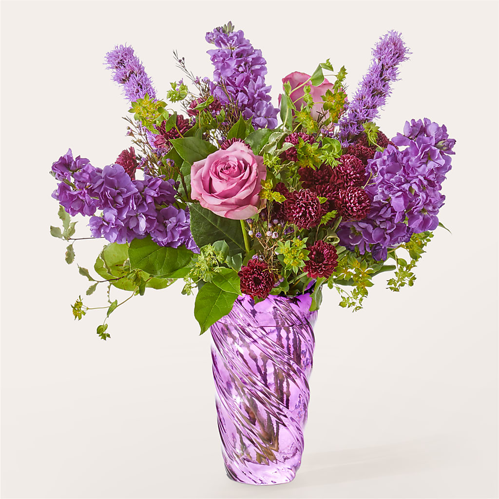 Garden Mist Bouquet – Maes Flower Shop, Ville Platte LA