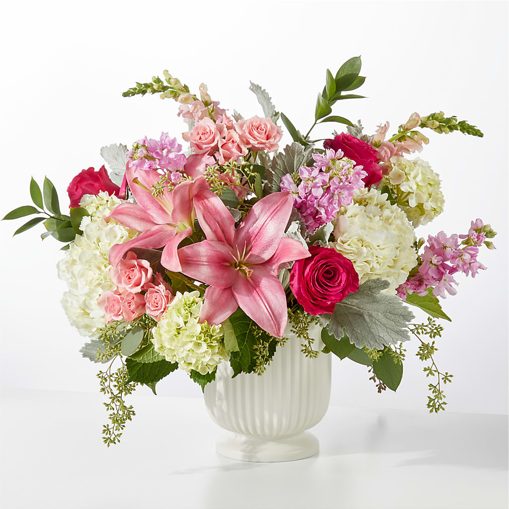 Antique Shopping Bouquet – Maes Flower Shop, Ville Platte LA