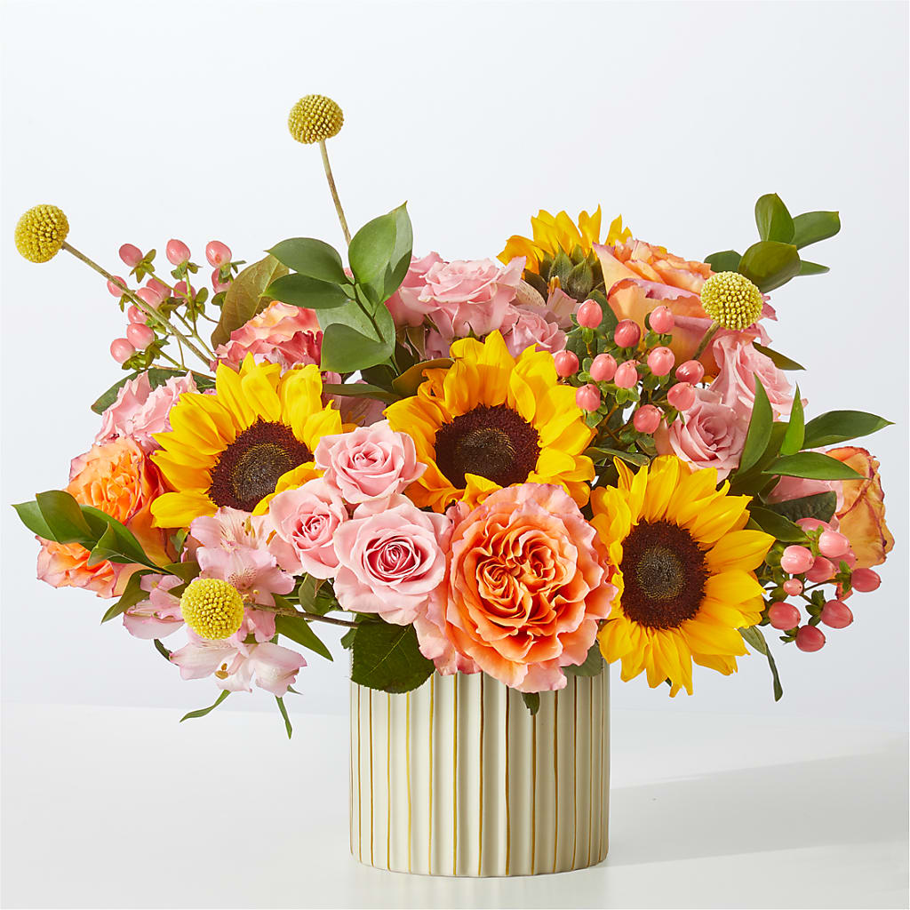 Sun's Out Bouquet – Maes Flower Shop, Ville Platte LA