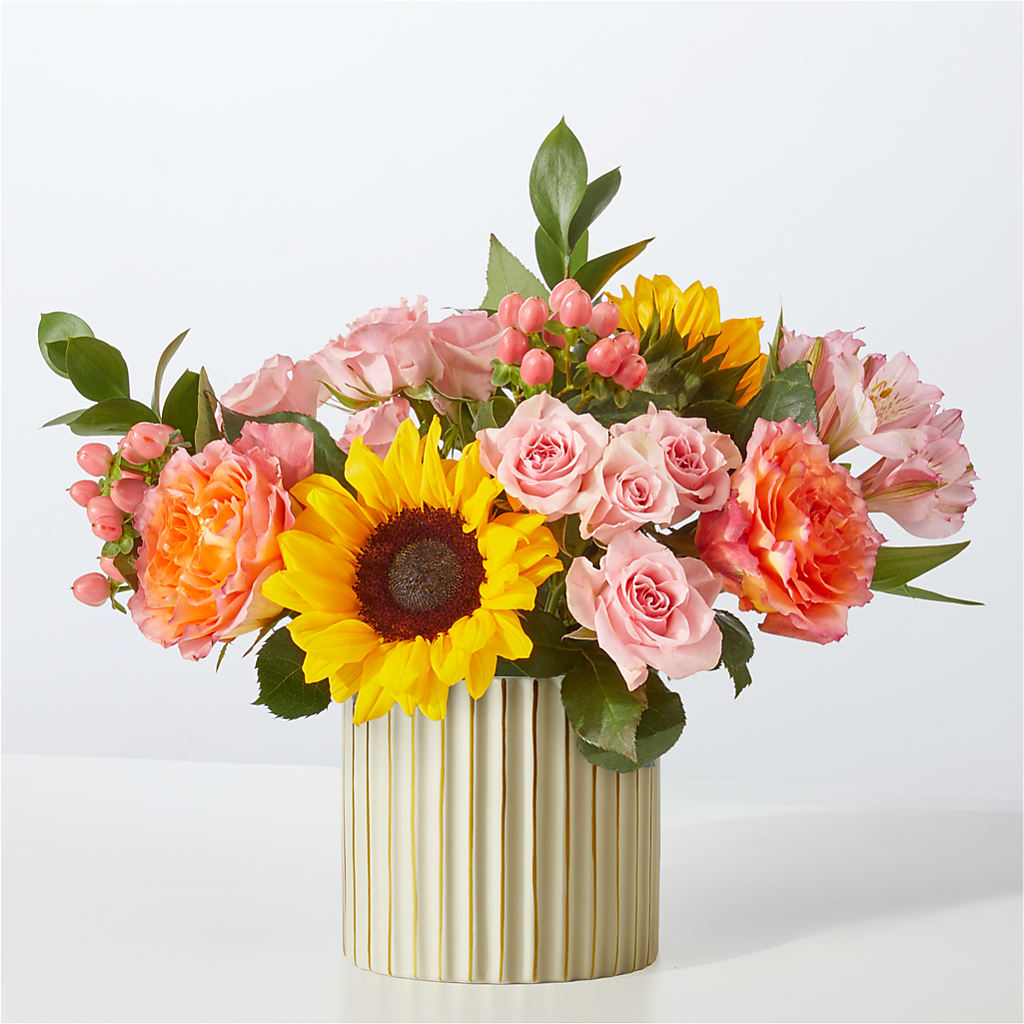 Sun's Out Bouquet – Maes Flower Shop, Ville Platte LA