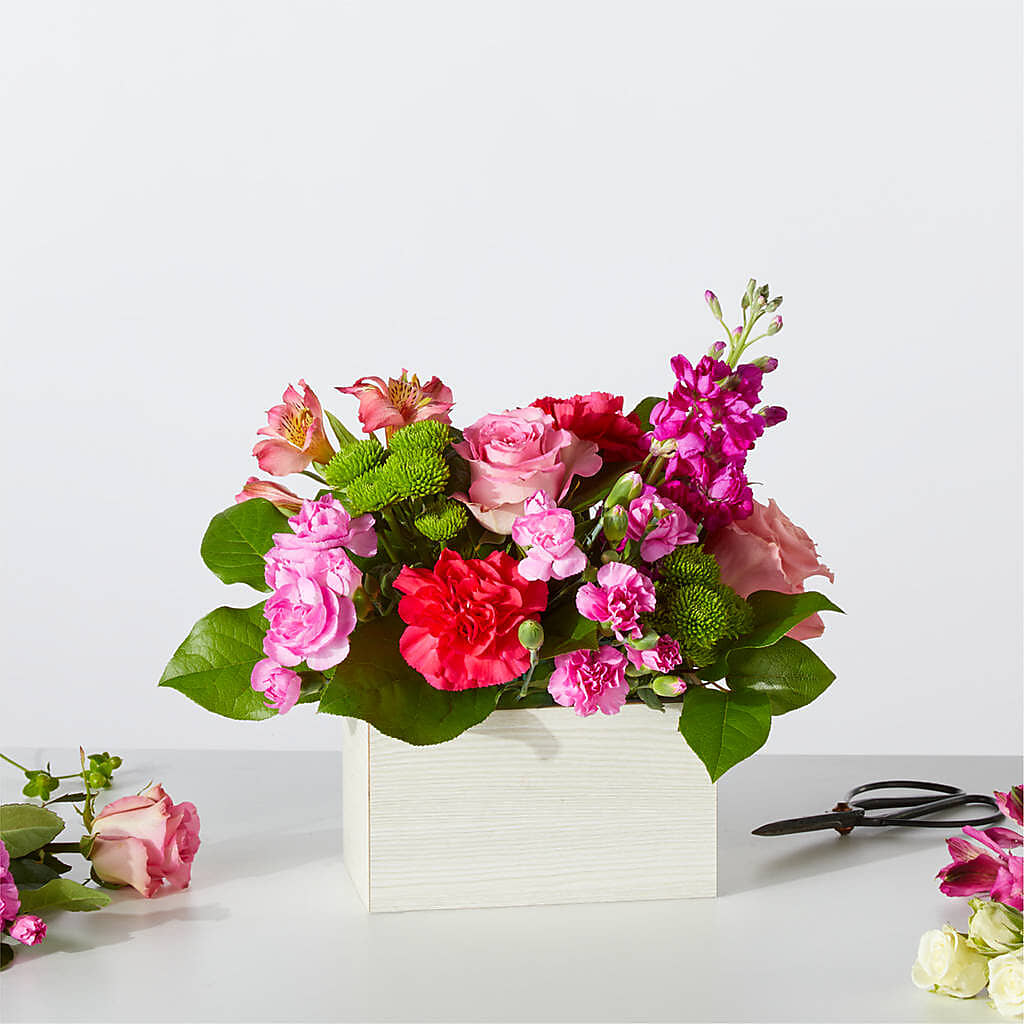 Sweetberry Box – A Florist Original – Maes Flower Shop, Ville Platte LA