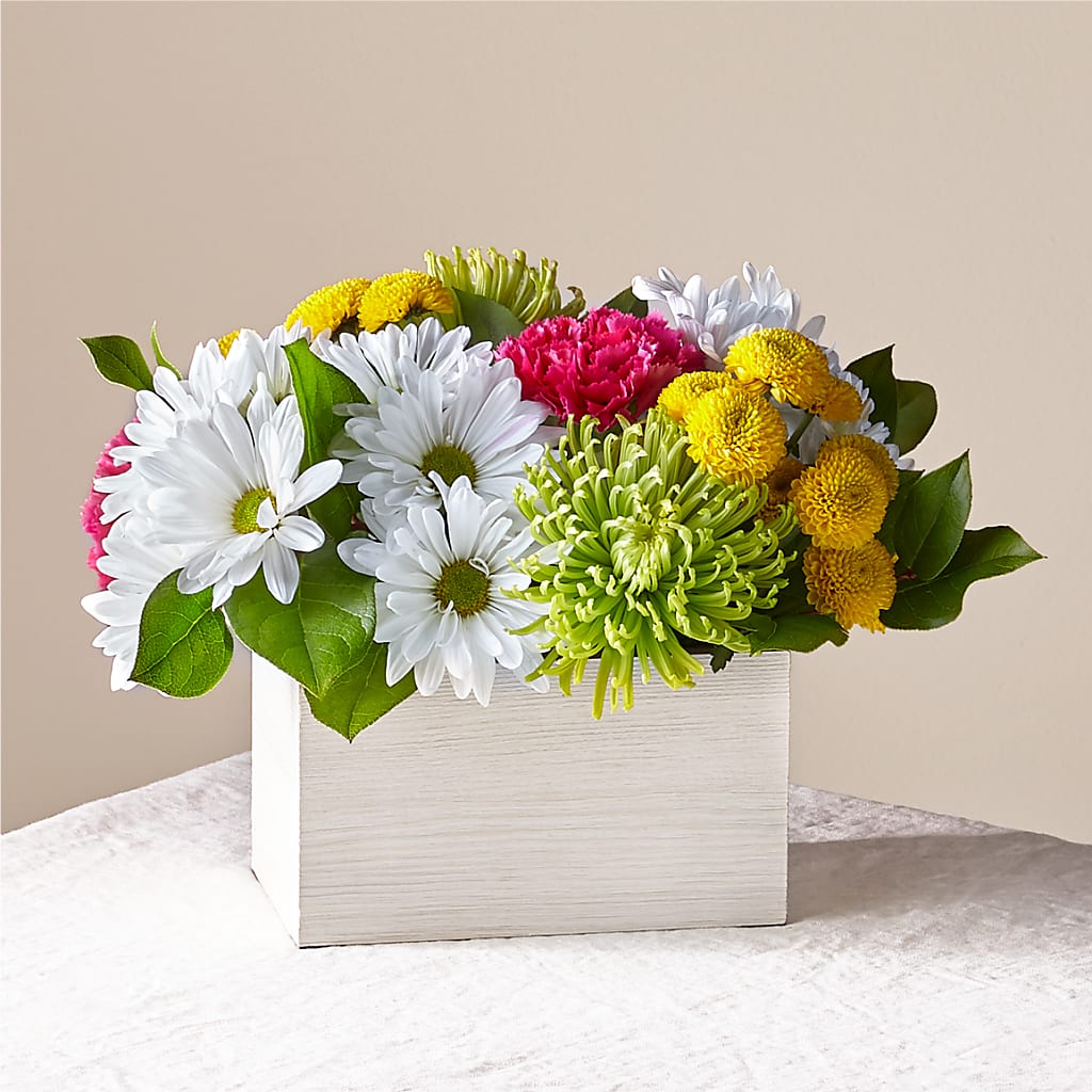 Sorbet Bouquet – Maes Flower Shop, Ville Platte LA