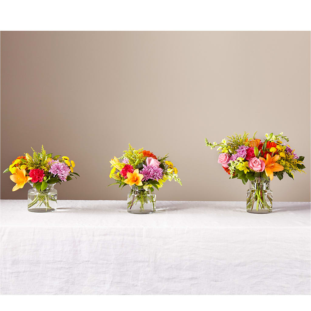Party Punch Bouquet – Maes Flower Shop, Ville Platte LA