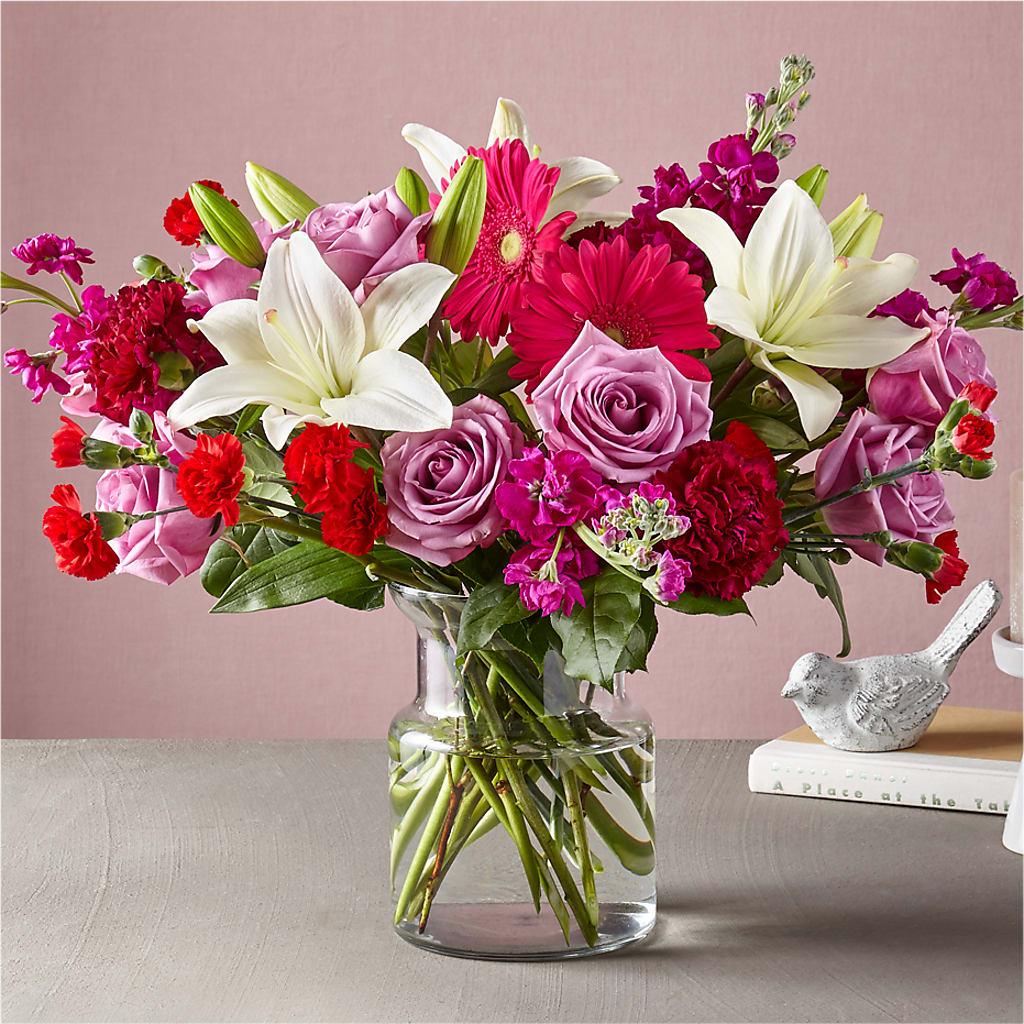All My Love Bouquet – Maes Flower Shop, Ville Platte LA