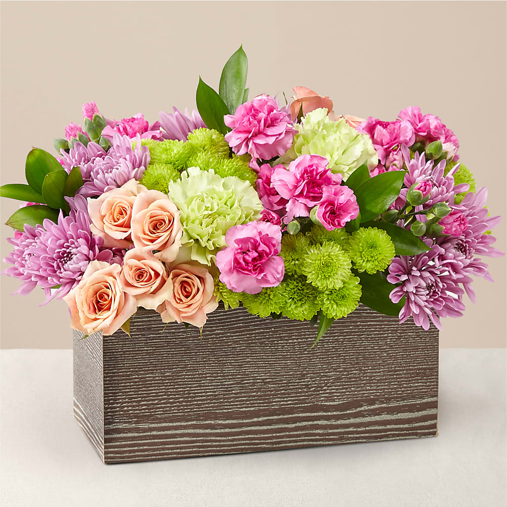 Simple Charm Bouquet – Maes Flower Shop, Ville Platte LA
