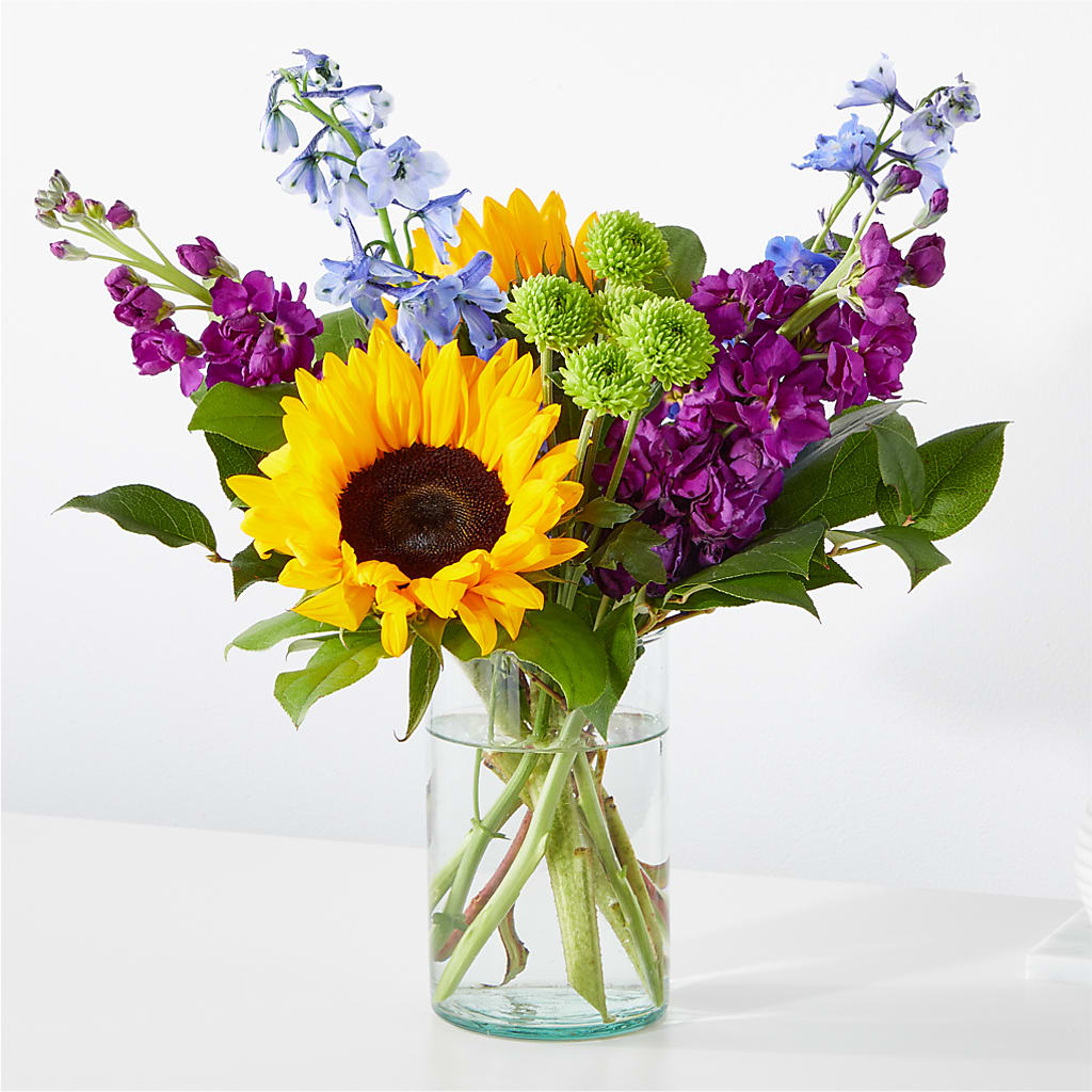 Catching Rays Bouquet – Maes Flower Shop, Ville Platte LA