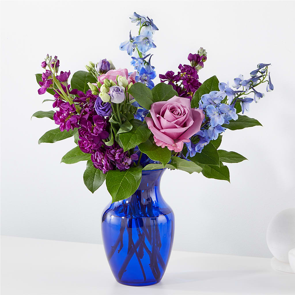 Twilight Glow Bouquet – Maes Flower Shop, Ville Platte LA