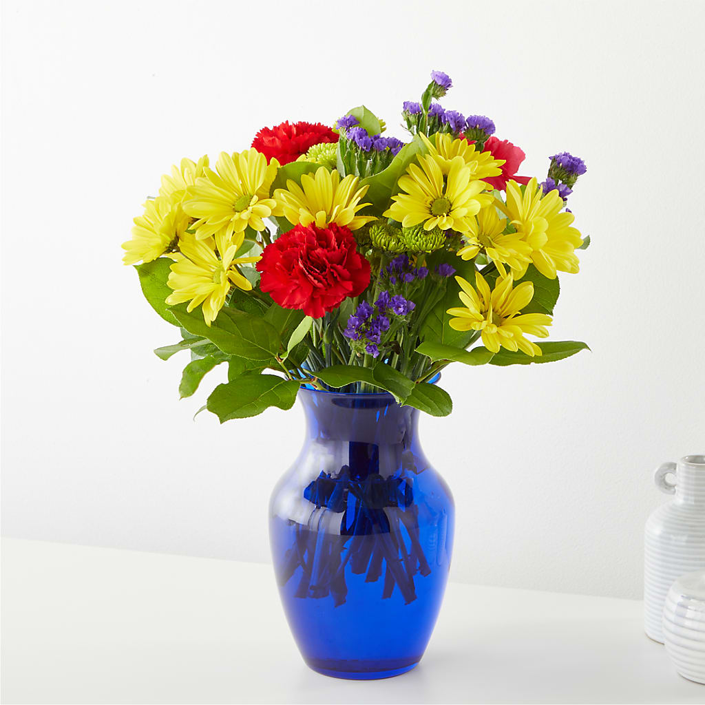Brighter Days Bouquet – Maes Flower Shop, Ville Platte LA