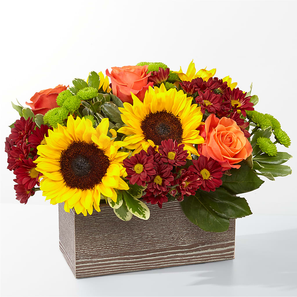 Happy Harvest Garden – Maes Flower Shop, Ville Platte LA