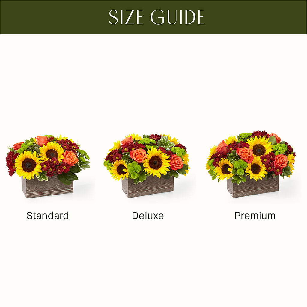 Happy Harvest Garden – Maes Flower Shop, Ville Platte LA