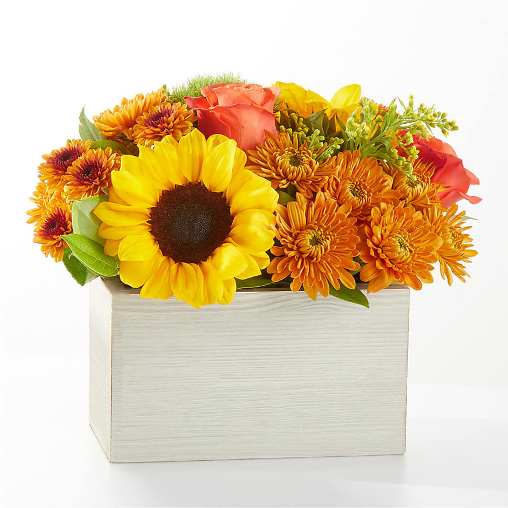 Farmer’s Market Stroll Bouquet – Maes Flower Shop, Ville Platte LA