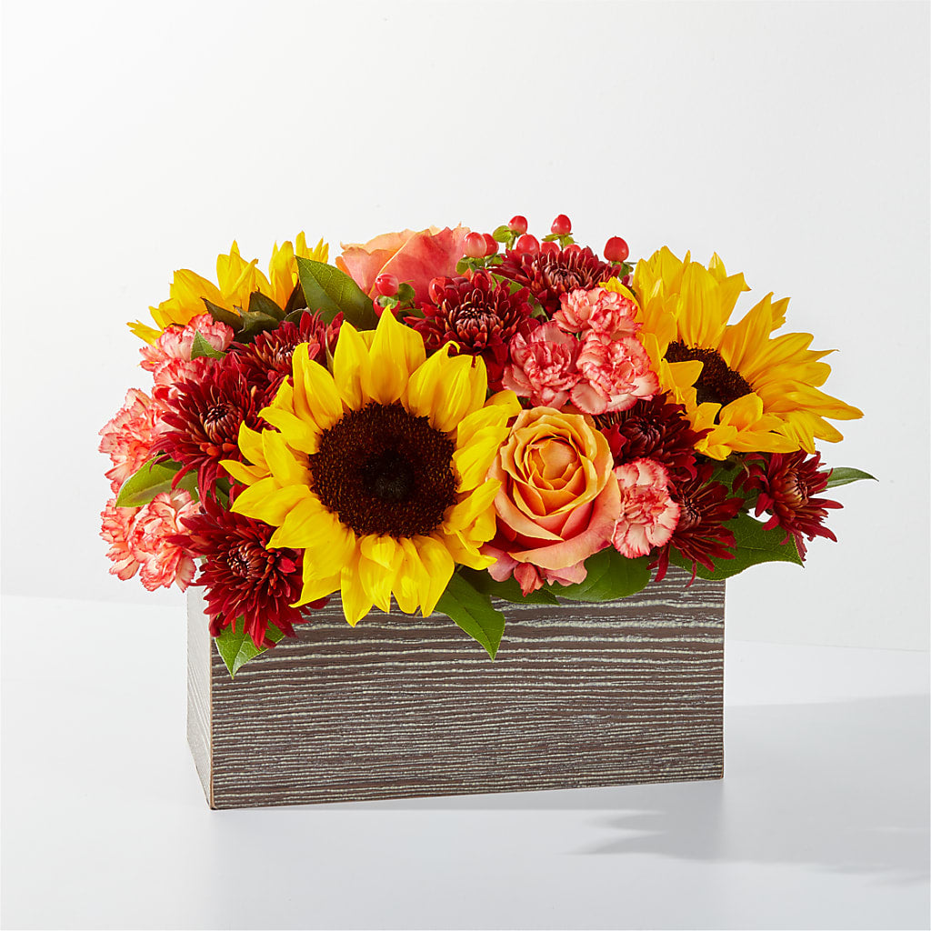 Fresh Cider Bouquet – Maes Flower Shop, Ville Platte LA