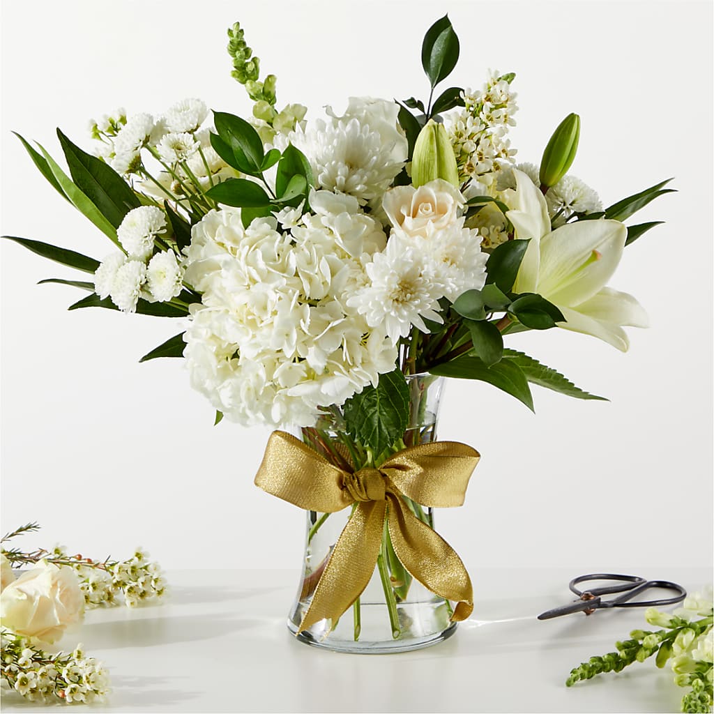 New Beginnings – A Florist Original – Maes Flower Shop, Ville Platte LA