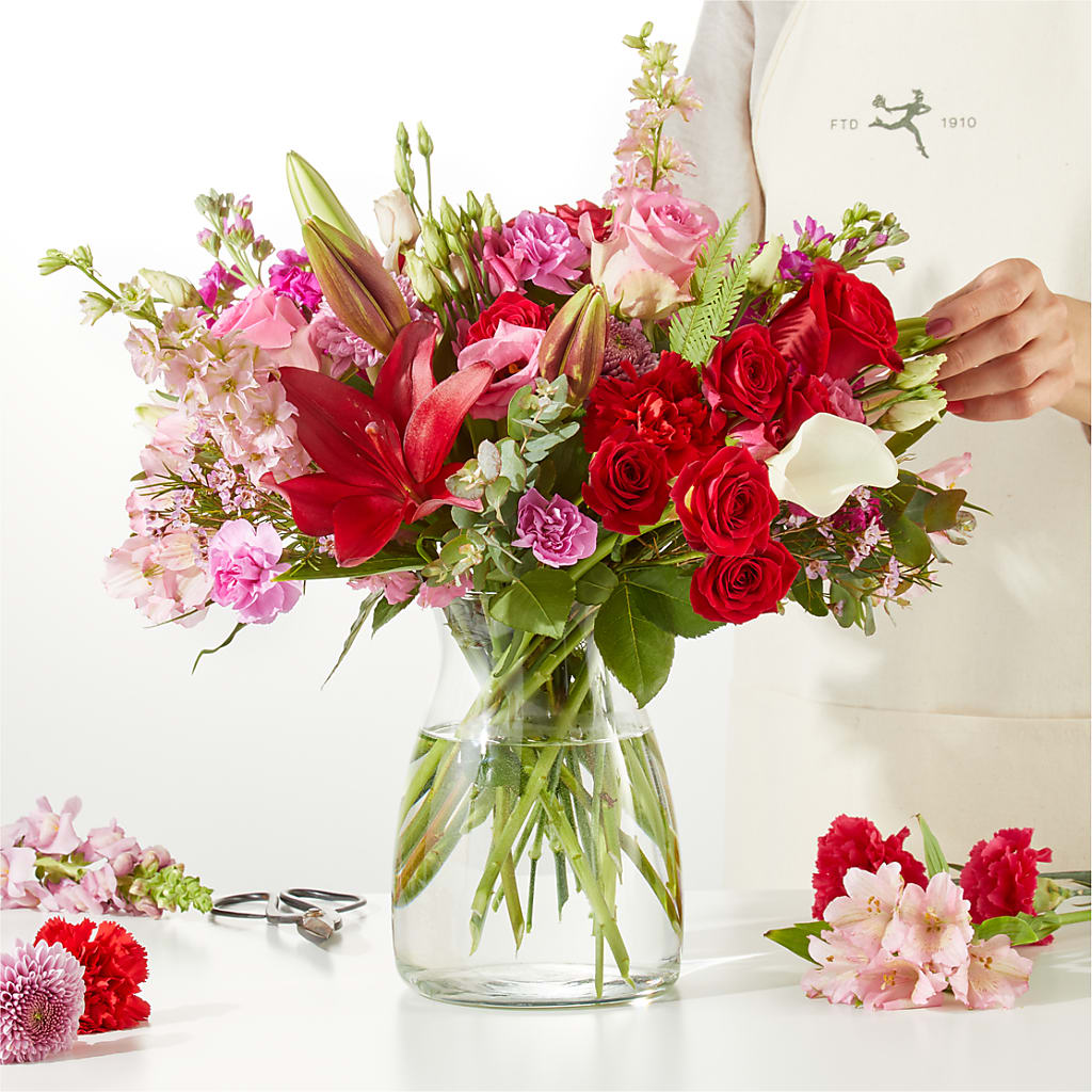 Together Forever - A Florist Original – Maes Flower Shop, Ville Platte LA