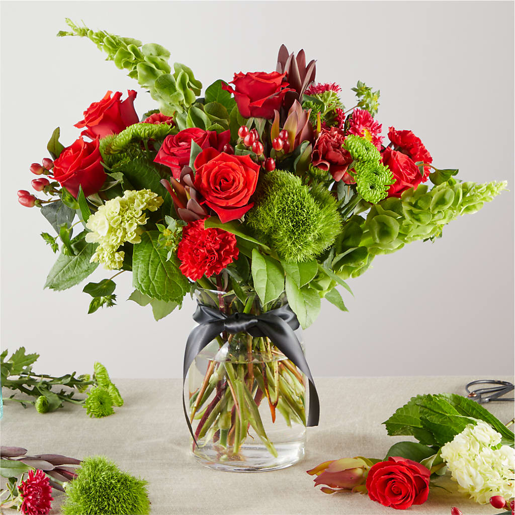 Heritage Kindle – A Florist Original – Maes Flower Shop, Ville Platte LA