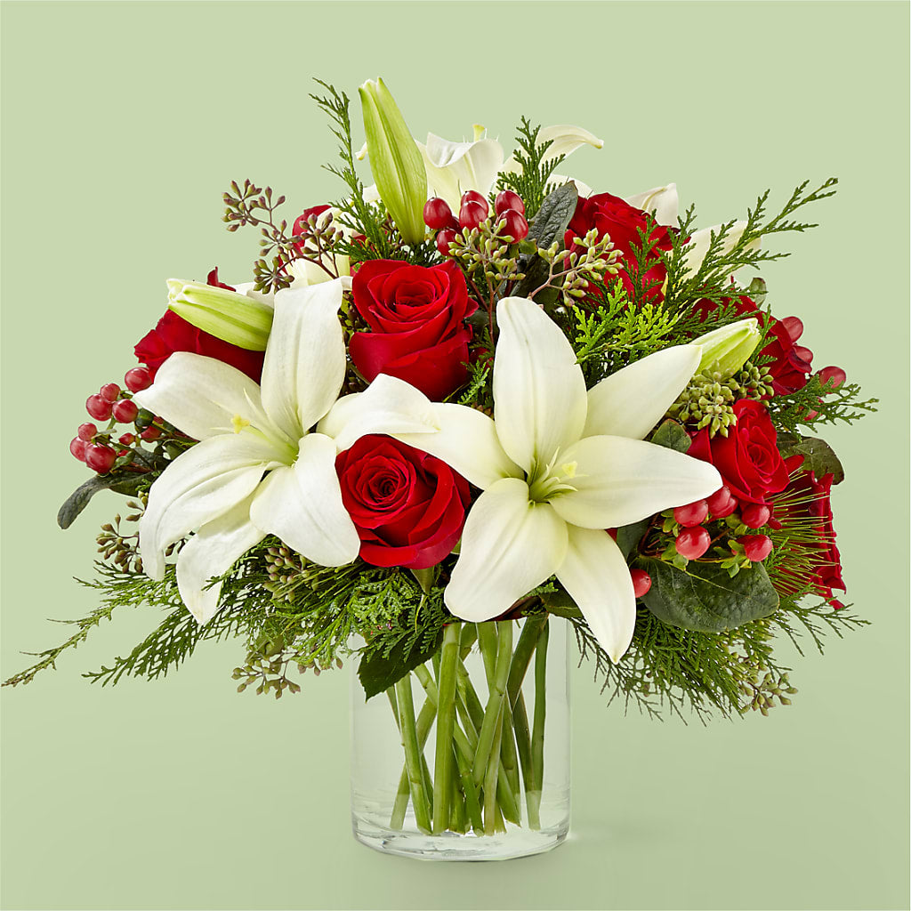 Glittering Lights Bouquet – Maes Flower Shop, Ville Platte LA