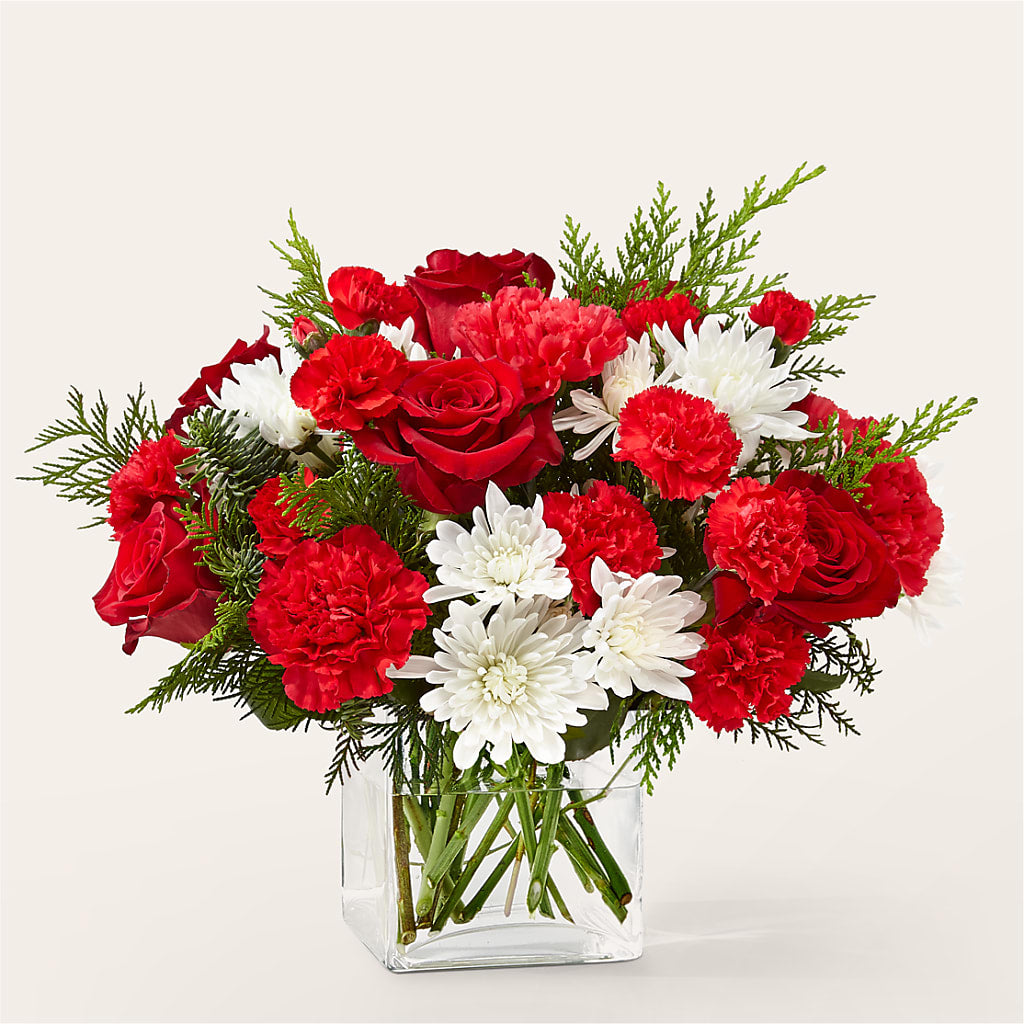 Peppermint Chill Bouquet – Maes Flower Shop, Ville Platte LA