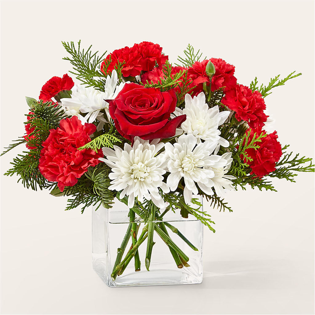 Peppermint Chill Bouquet – Maes Flower Shop, Ville Platte LA