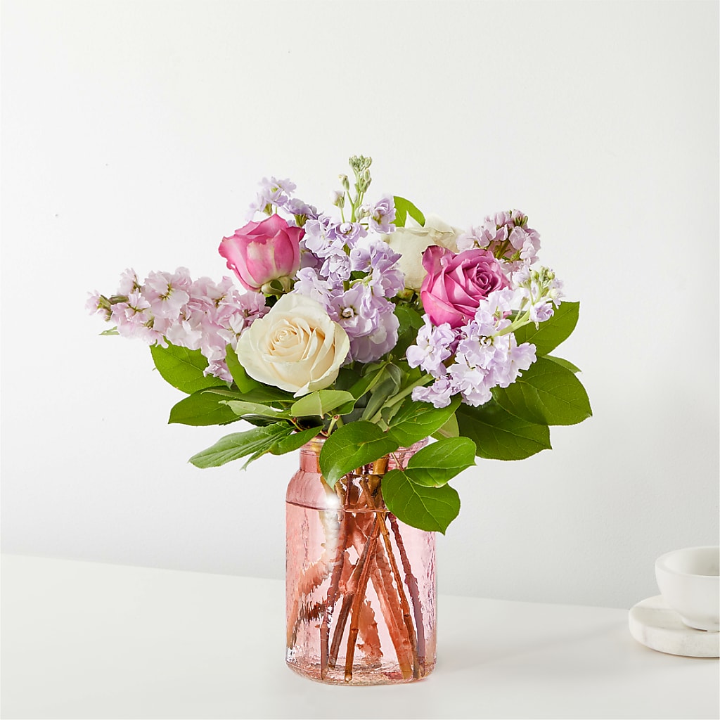 Springtime Spritz Bouquet – Maes Flower Shop, Ville Platte LA