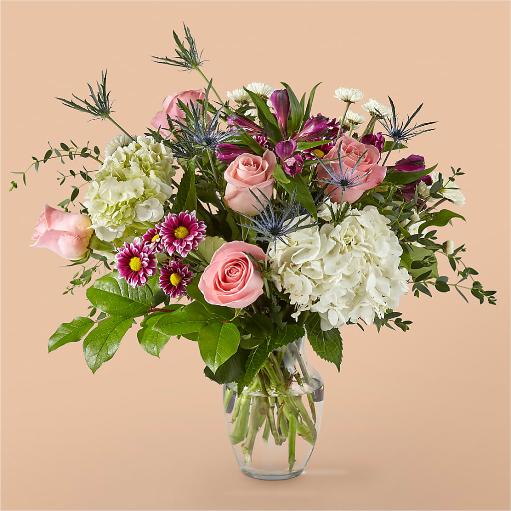 Parlour Bouquet – Maes Flower Shop, Ville Platte LA