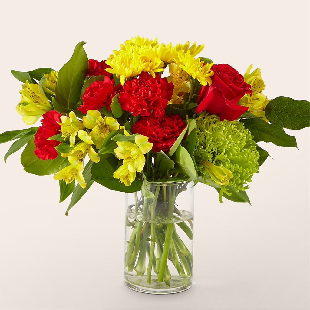 Bright Side Bouquet – Maes Flower Shop, Ville Platte LA