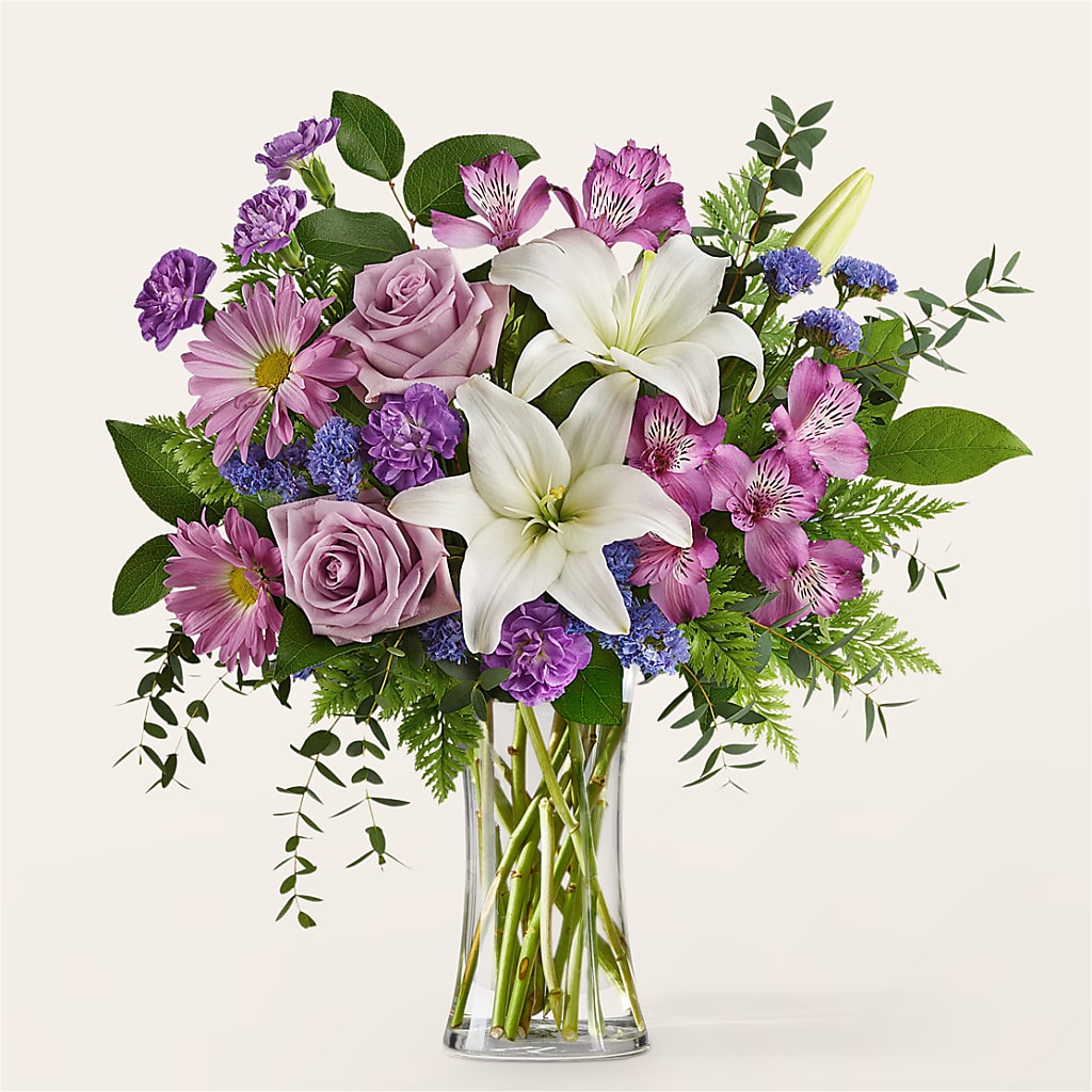 The Dreamscape Bouquet – Maes Flower Shop, Ville Platte LA