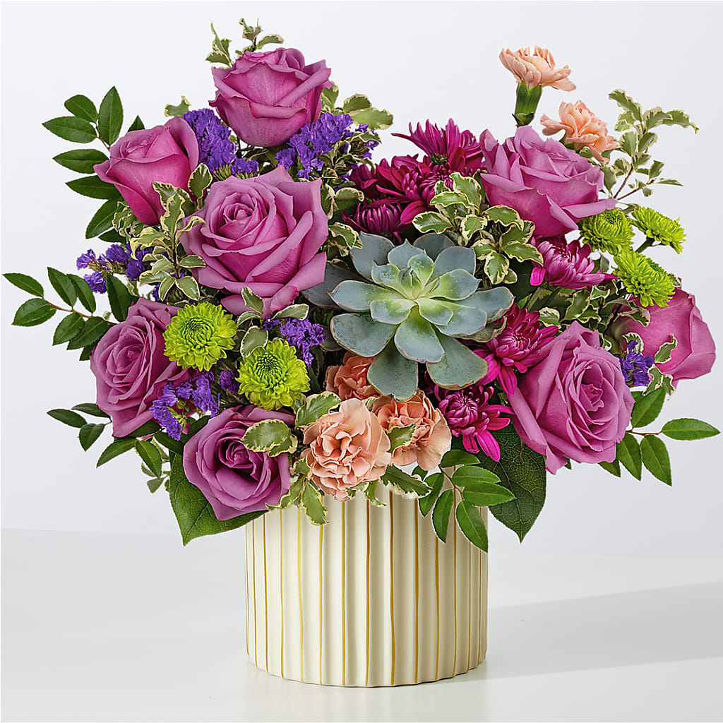 You're a Gem Bouquet – Maes Flower Shop, Ville Platte LA