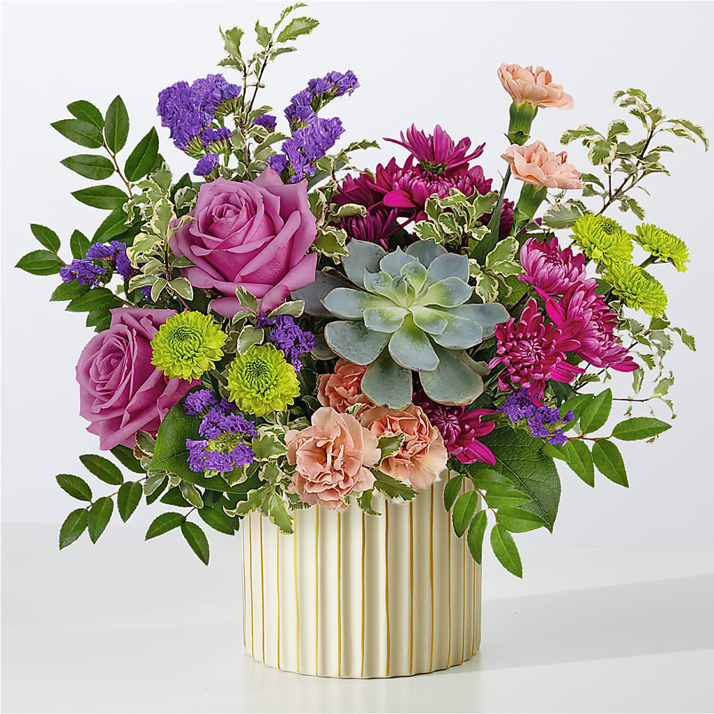 You're a Gem Bouquet – Maes Flower Shop, Ville Platte LA