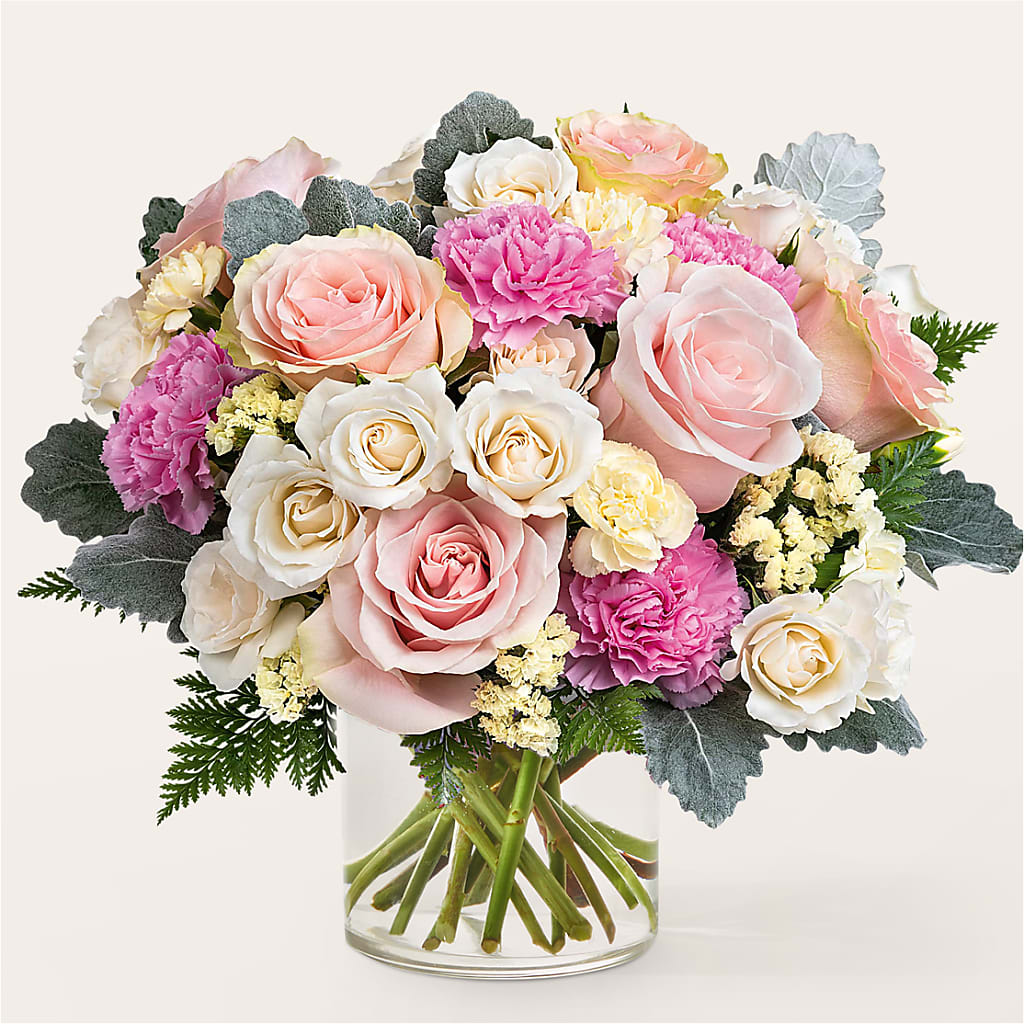Blissful Moments Bouquet – Maes Flower Shop, Ville Platte LA