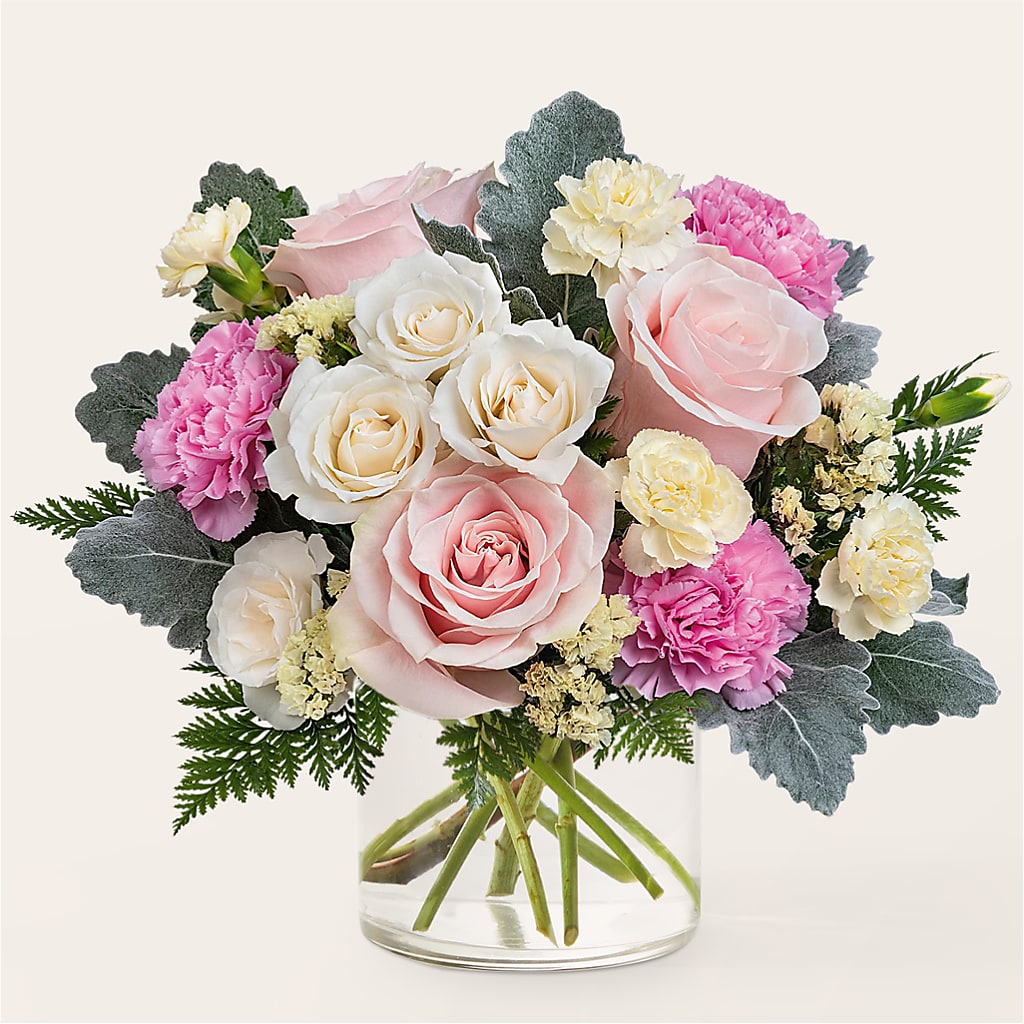 Blissful Moments Bouquet – Maes Flower Shop, Ville Platte LA