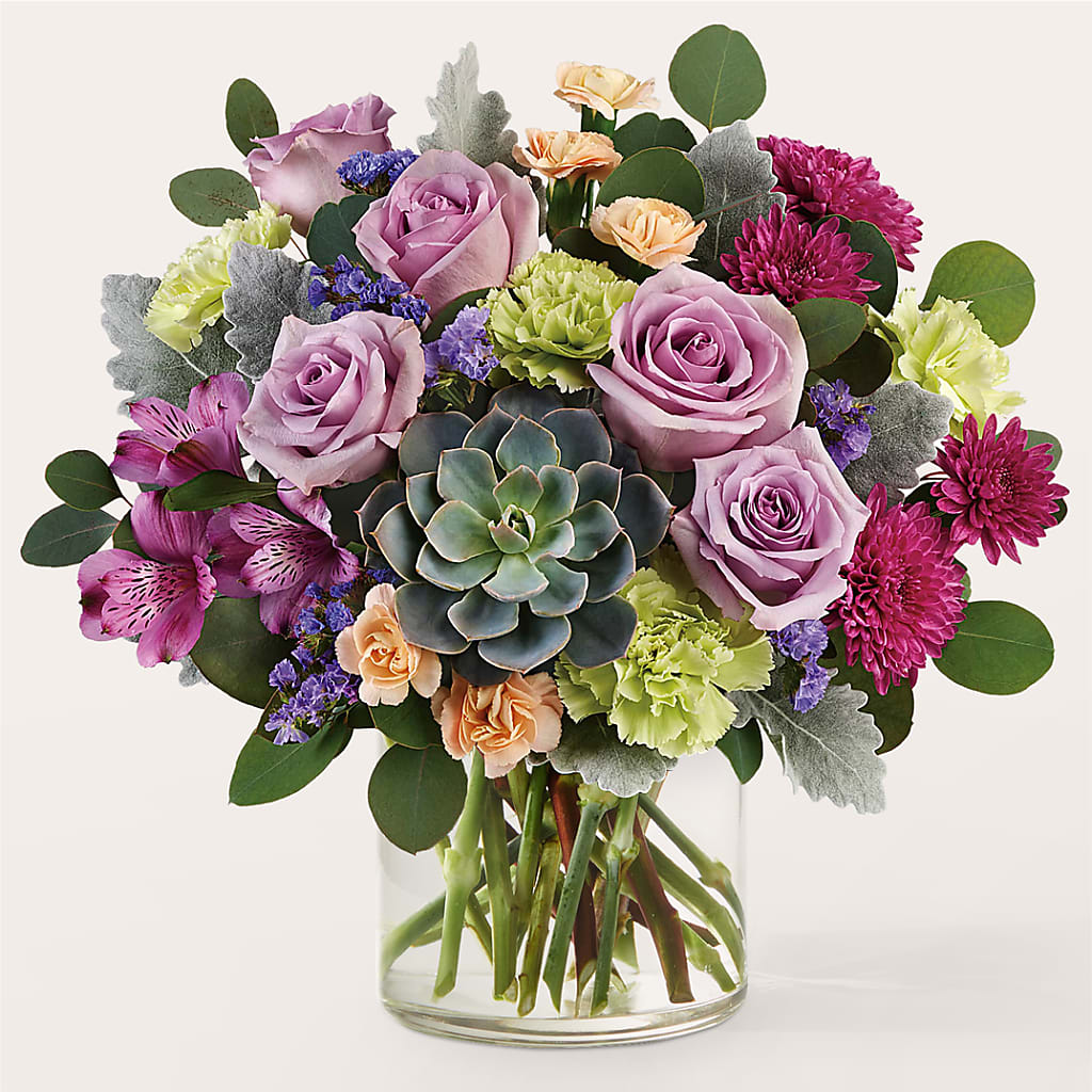 Botanical Dream Bouquet – Maes Flower Shop, Ville Platte LA