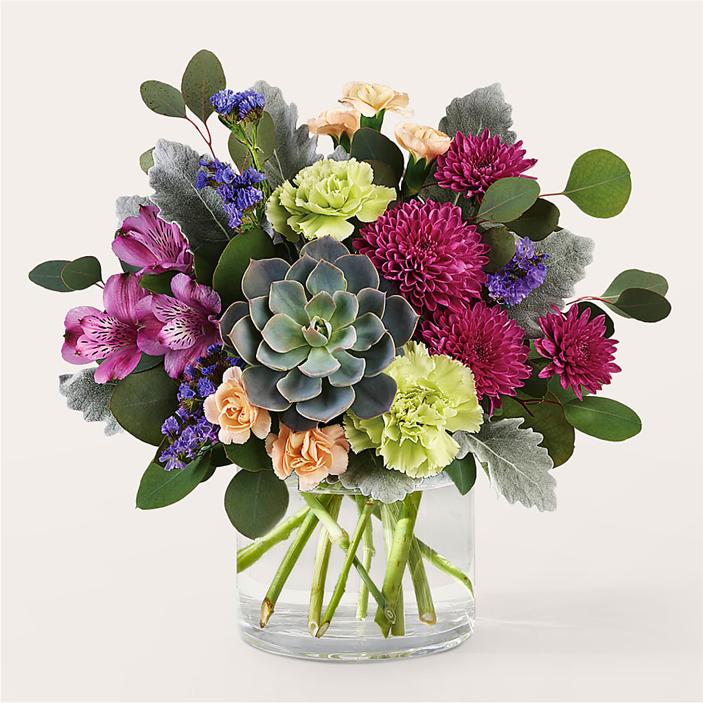 Botanical Dream Bouquet – Maes Flower Shop, Ville Platte LA