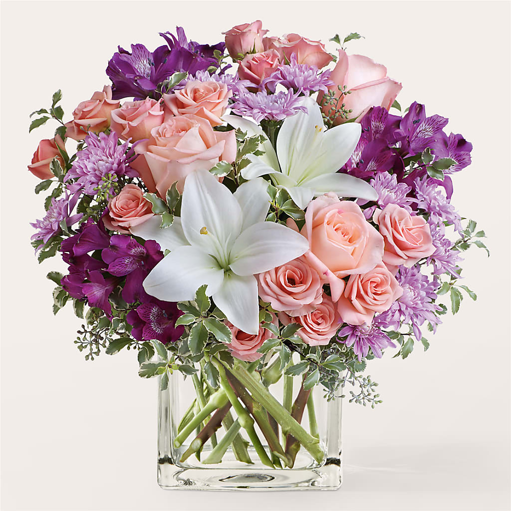 Mani Pedi Bouquet – Maes Flower Shop, Ville Platte LA