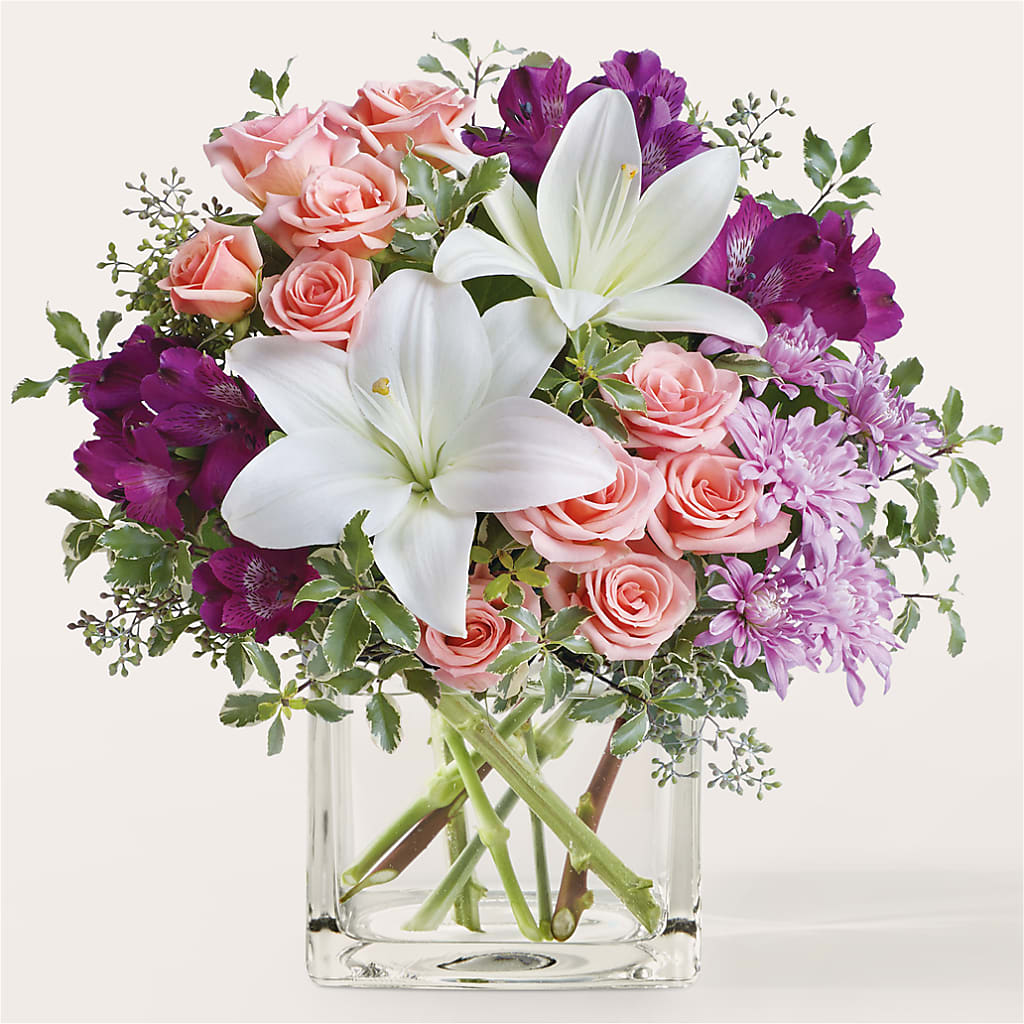 Mani Pedi Bouquet – Maes Flower Shop, Ville Platte LA