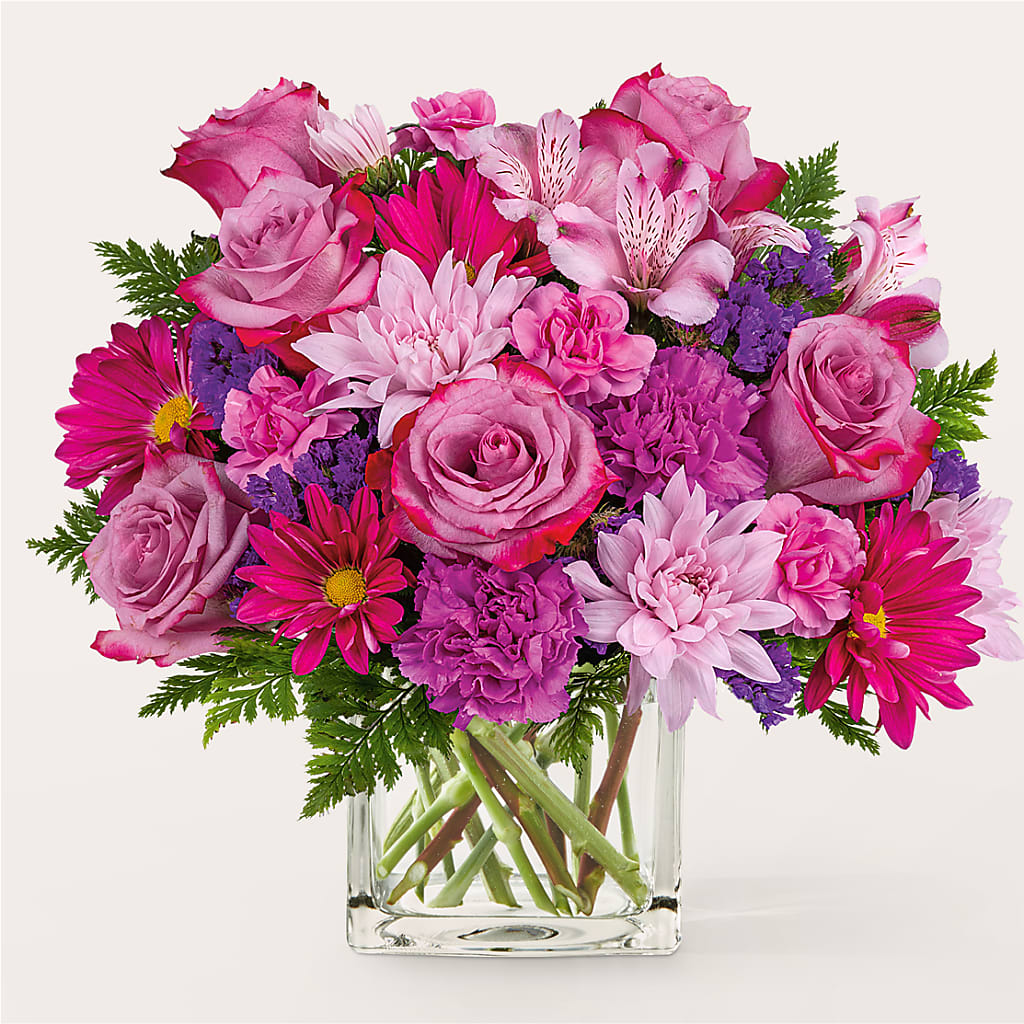 Afternoon Tea Bouquet – Maes Flower Shop, Ville Platte LA