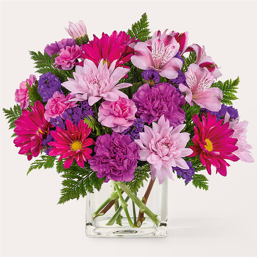 Afternoon Tea Bouquet – Maes Flower Shop, Ville Platte LA