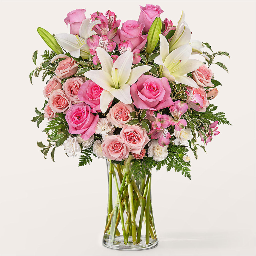 All the Best Bouquet – Maes Flower Shop, Ville Platte LA