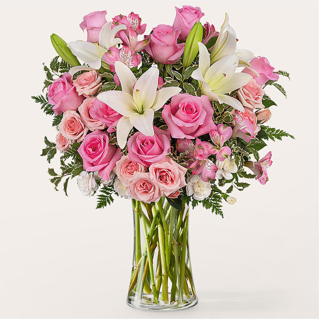 All the Best Bouquet – Maes Flower Shop, Ville Platte LA
