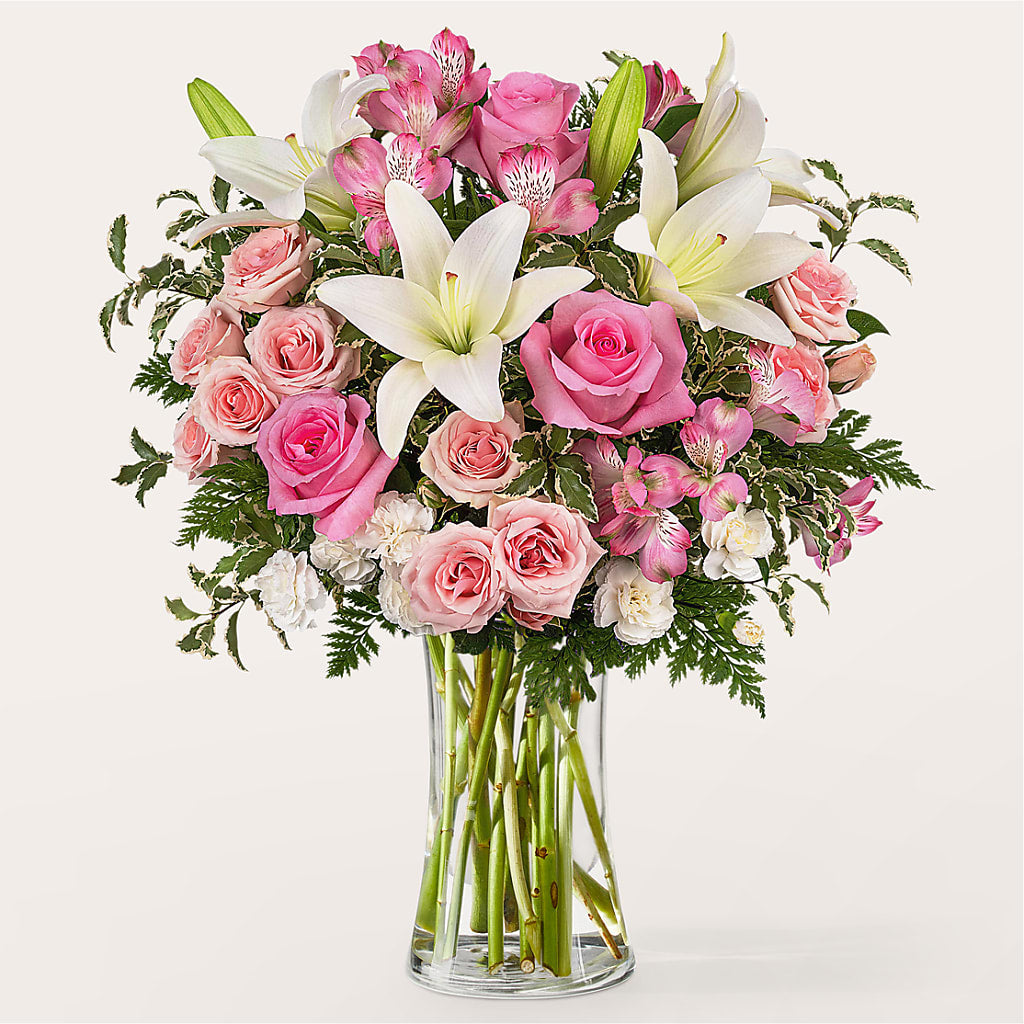 All the Best Bouquet – Maes Flower Shop, Ville Platte LA