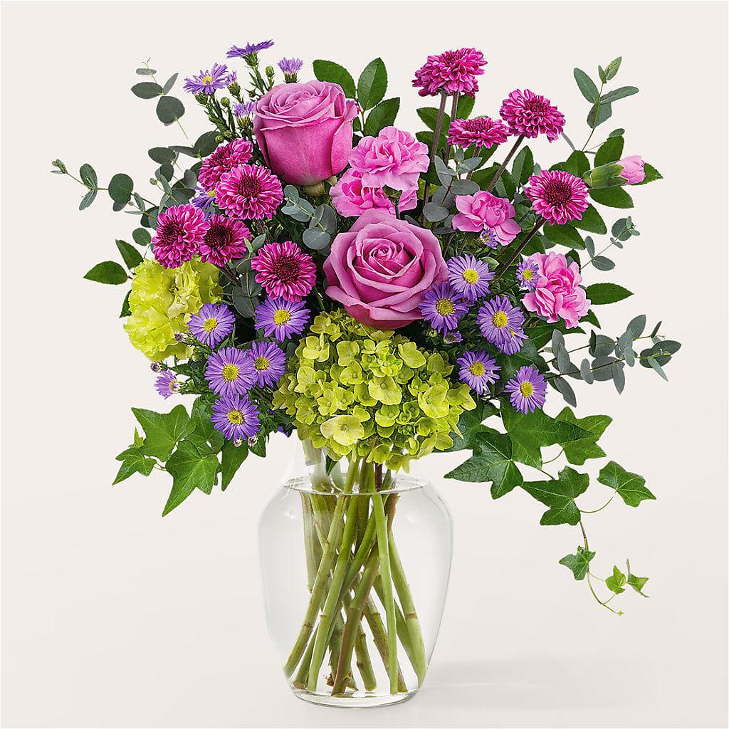 Whispering Garden Bouquet – Maes Flower Shop, Ville Platte LA